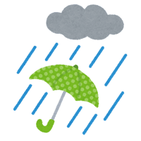 羽田空港の駐車場利用が雨の日に楽ちんな理由